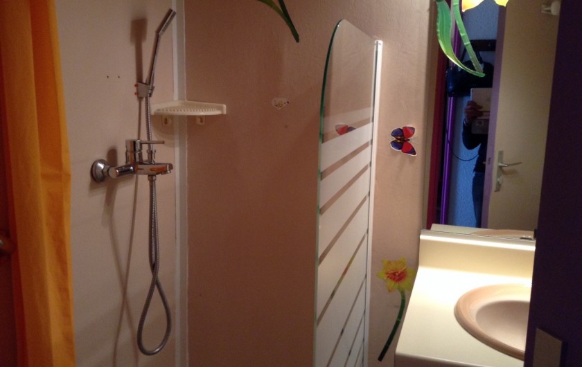 Location de vacances - Studio à Barbotan les Thermes