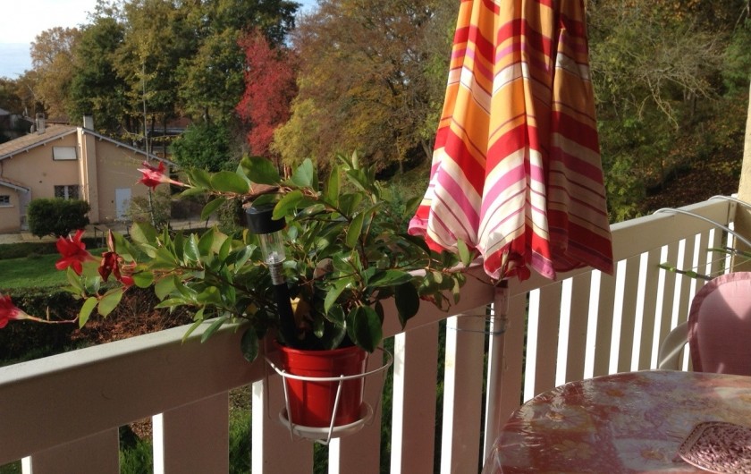 Location de vacances - Studio à Barbotan les Thermes