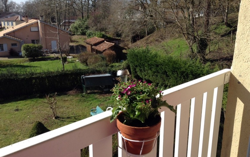 Location de vacances - Studio à Barbotan les Thermes