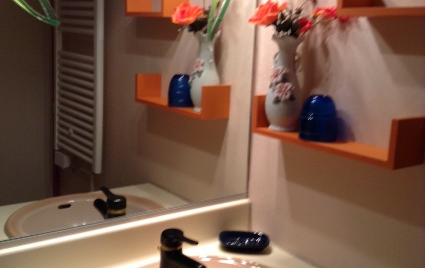 Location de vacances - Studio à Barbotan les Thermes