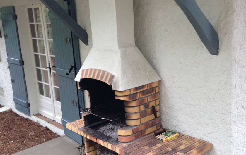 Location de vacances - Villa à Lège-Cap-Ferret