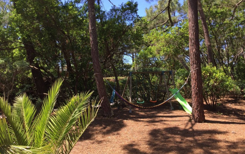 Location de vacances - Villa à Lège-Cap-Ferret