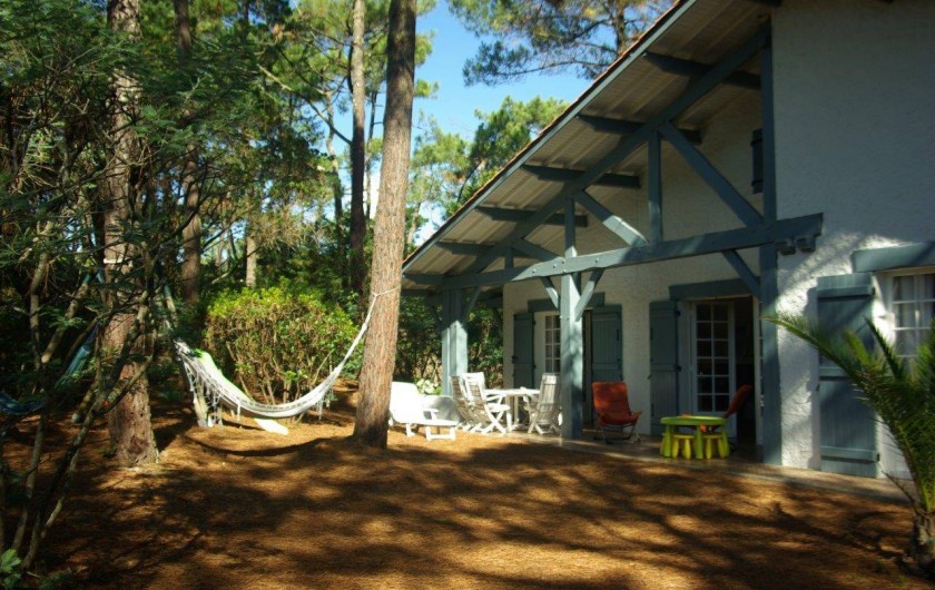 Location de vacances - Villa à Lège-Cap-Ferret