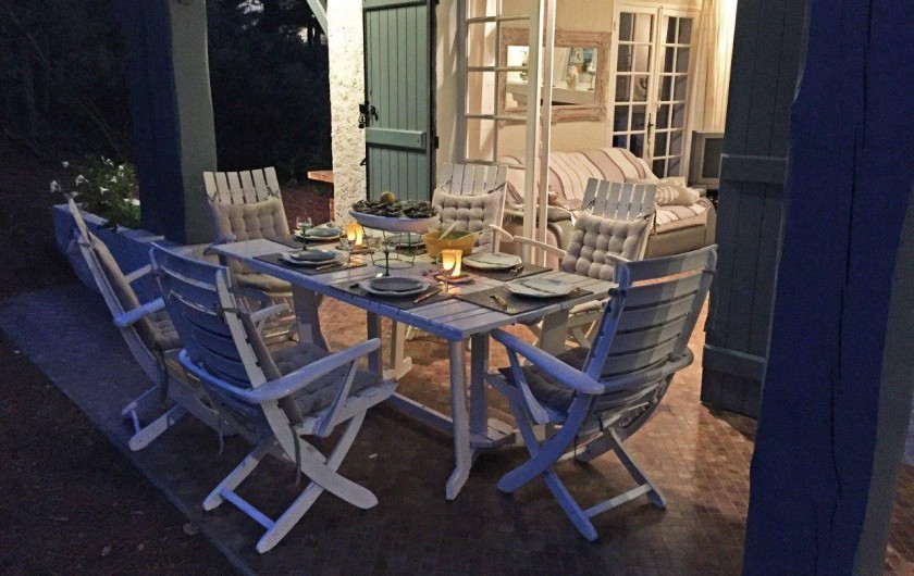 Location de vacances - Villa à Lège-Cap-Ferret