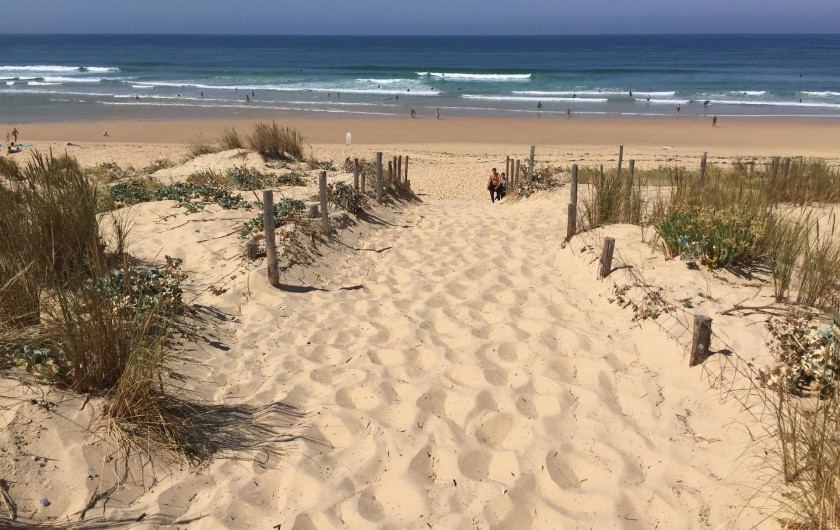 Location de vacances - Villa à Lège-Cap-Ferret