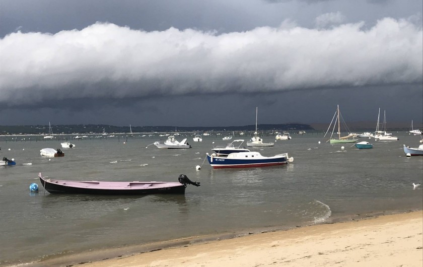 Location de vacances - Villa à Lège-Cap-Ferret