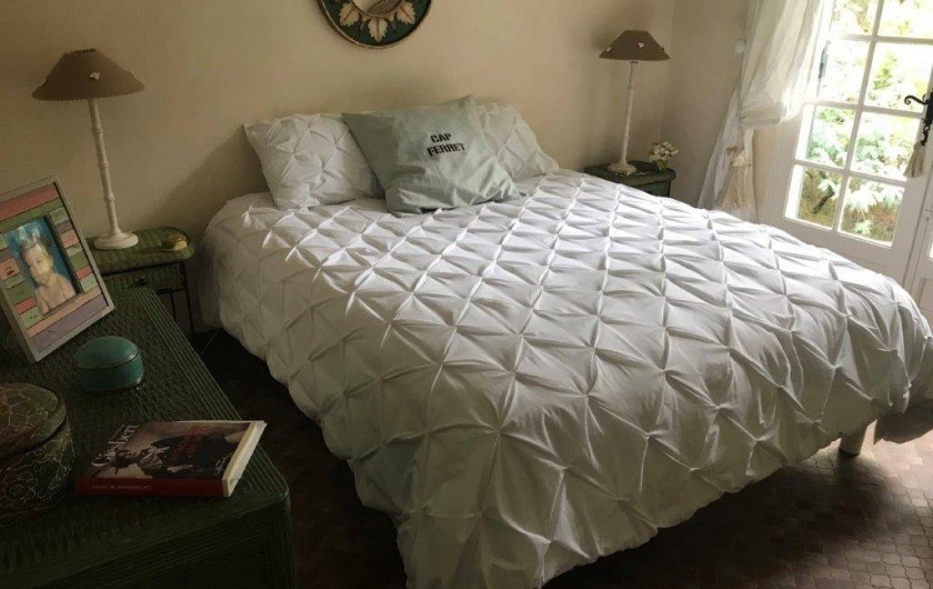 Location de vacances - Villa à Lège-Cap-Ferret