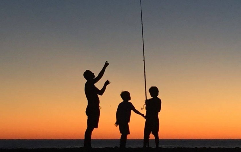Location de vacances - Villa à Lège-Cap-Ferret