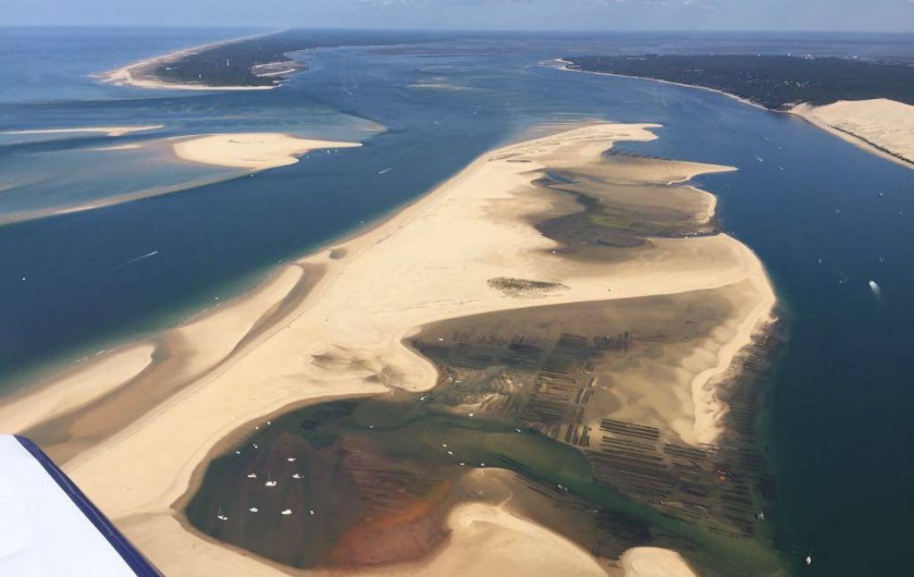 Location de vacances - Villa à Lège-Cap-Ferret