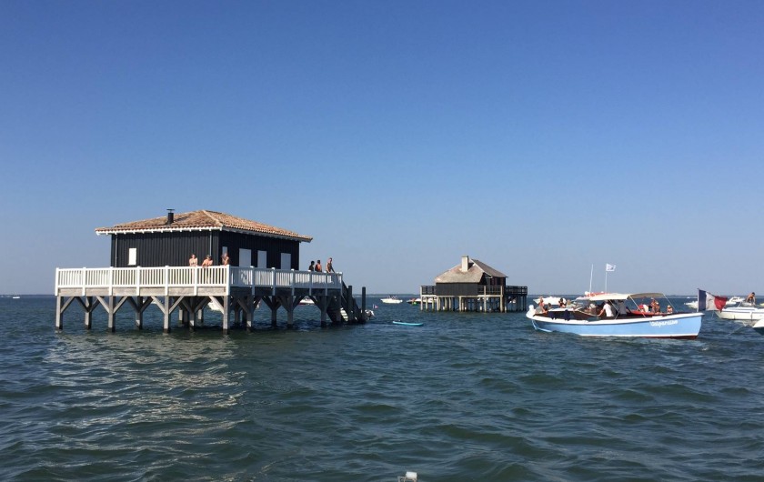 Location de vacances - Villa à Lège-Cap-Ferret