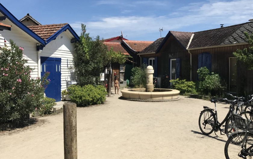 Location de vacances - Villa à Lège-Cap-Ferret