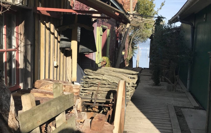 Location de vacances - Villa à Lège-Cap-Ferret