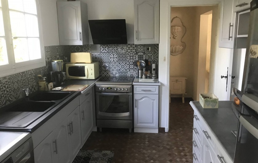 Location de vacances - Villa à Lège-Cap-Ferret