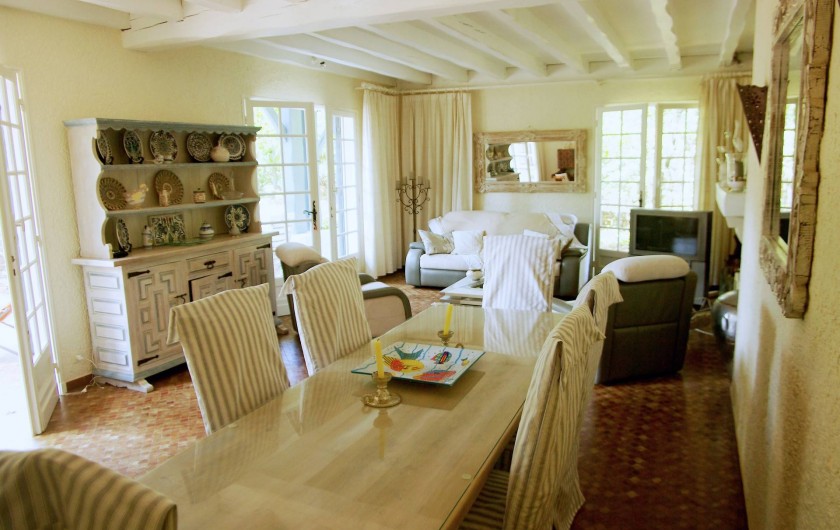 Location de vacances - Villa à Lège-Cap-Ferret
