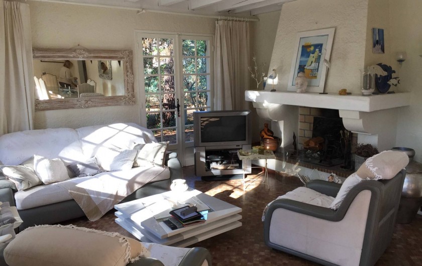 Location de vacances - Villa à Lège-Cap-Ferret