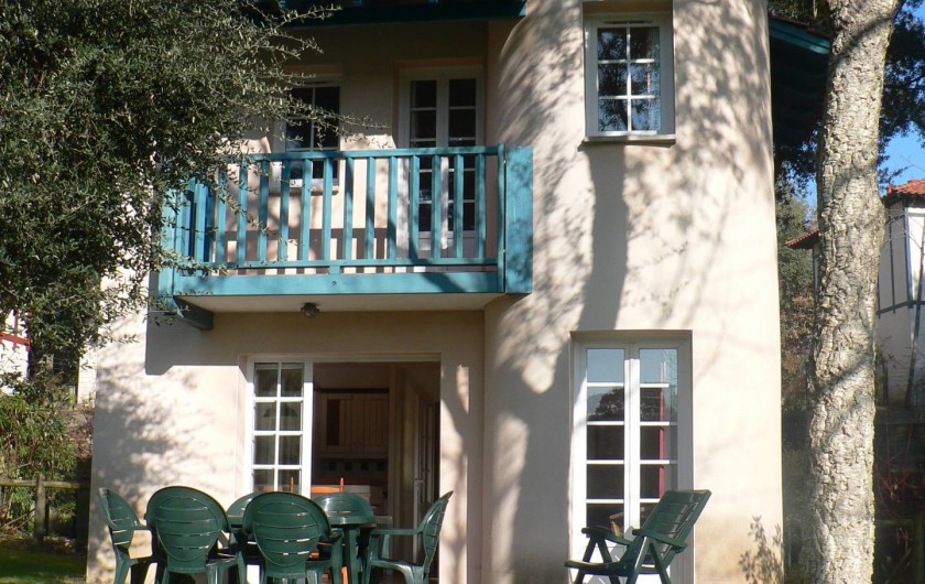 Location de vacances - Villa à Moliets-et-Maa