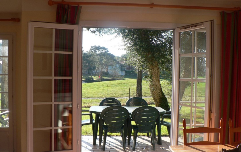 Location de vacances - Villa à Moliets-et-Maa