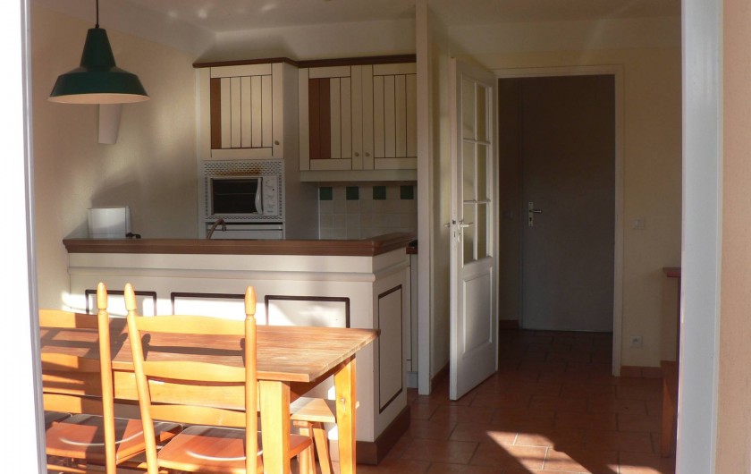 Location de vacances - Villa à Moliets-et-Maa