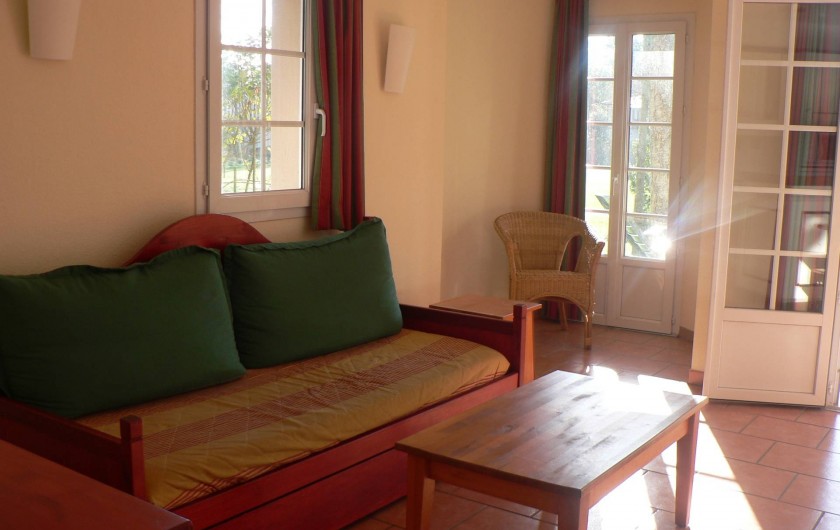 Location de vacances - Villa à Moliets-et-Maa