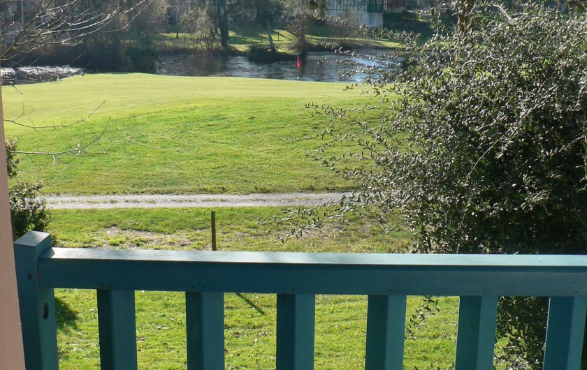 Location de vacances - Villa à Moliets-et-Maa