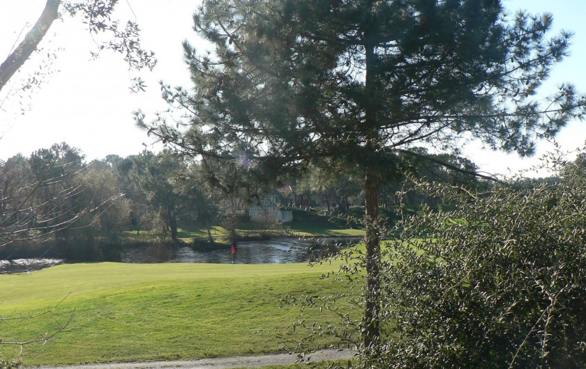 Location de vacances - Villa à Moliets-et-Maa