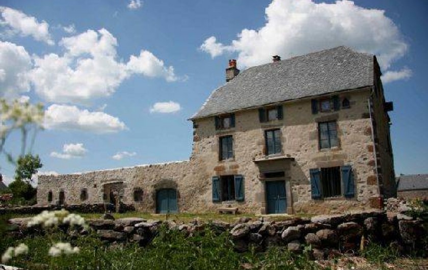 Location de vacances - Maison - Villa à Dienne