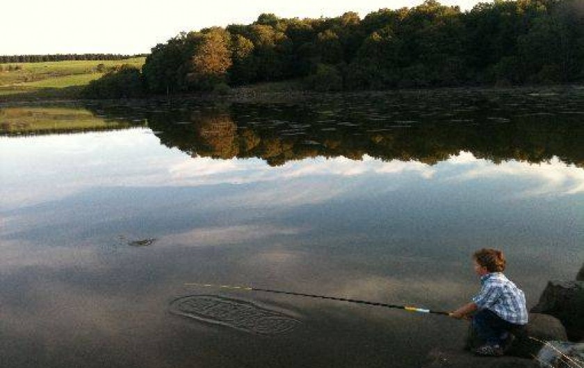Location de vacances - Maison - Villa à Dienne