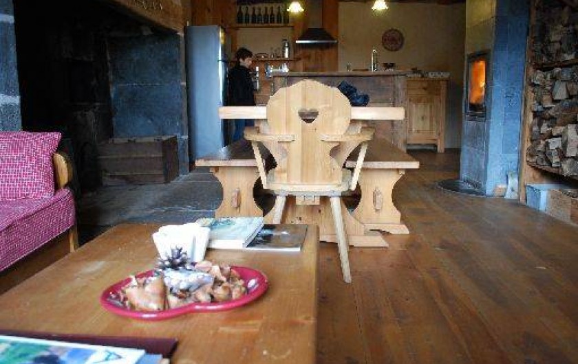 Location de vacances - Maison - Villa à Dienne