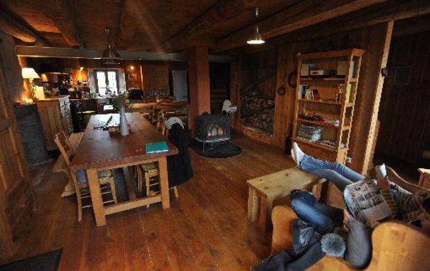 Location de vacances - Maison - Villa à Dienne