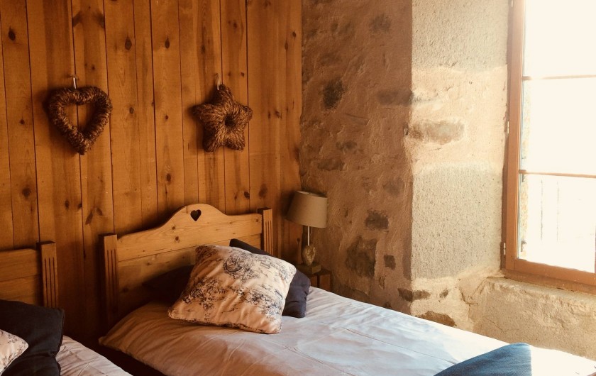 Location de vacances - Maison - Villa à Dienne