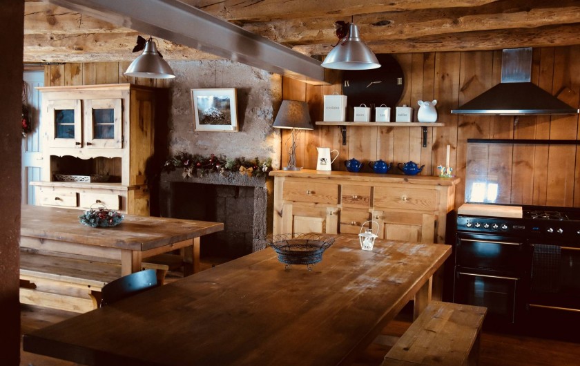 Location de vacances - Maison - Villa à Dienne