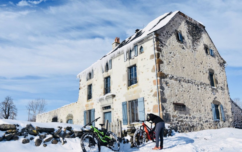 Location de vacances - Maison - Villa à Dienne