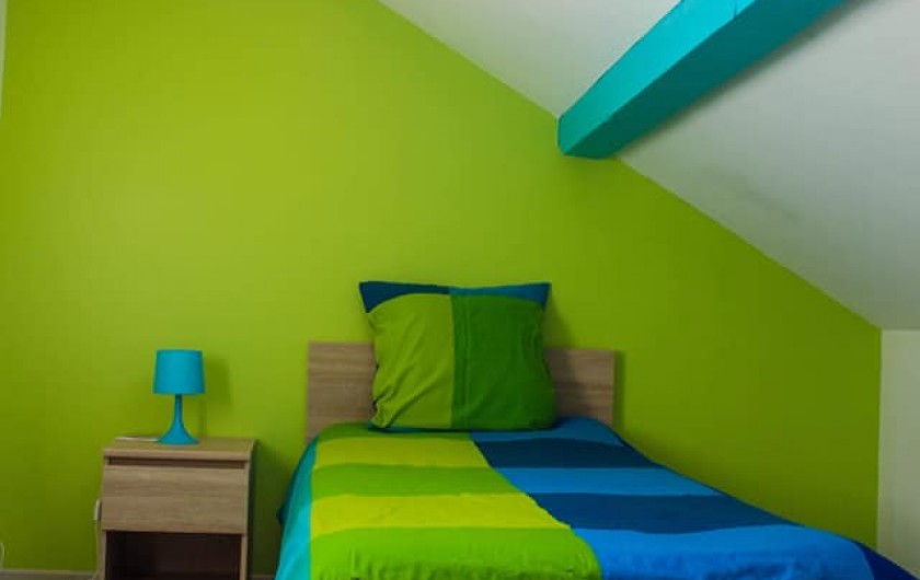 Location de vacances - Gîte à Poids-de-Fiole