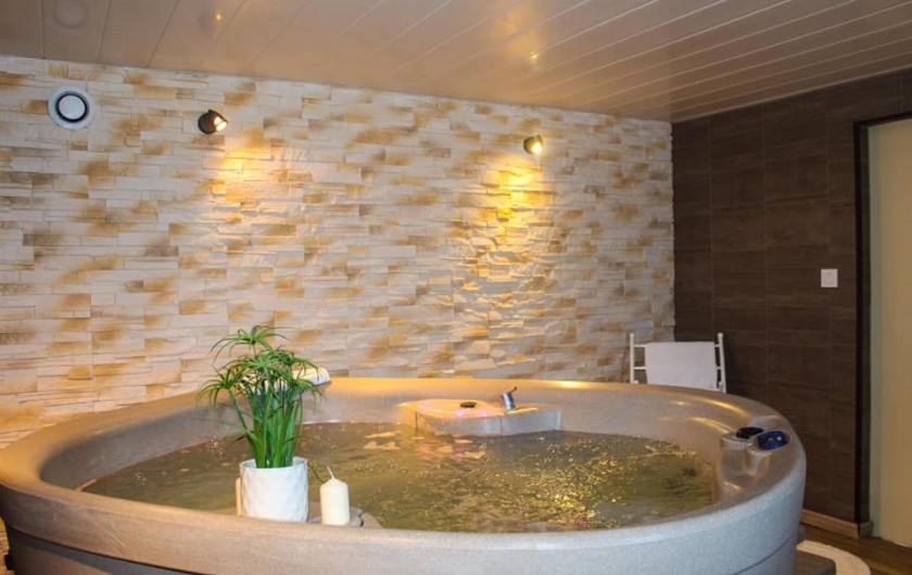 Location de vacances - Gîte à Poids-de-Fiole - en option