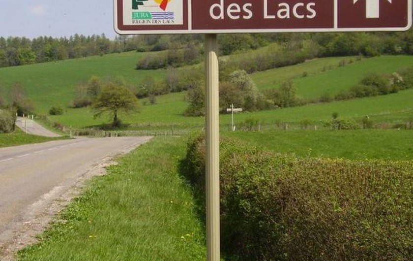 Location de vacances - Gîte à Poids-de-Fiole