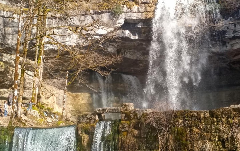 Location de vacances - Gîte à Poids-de-Fiole
