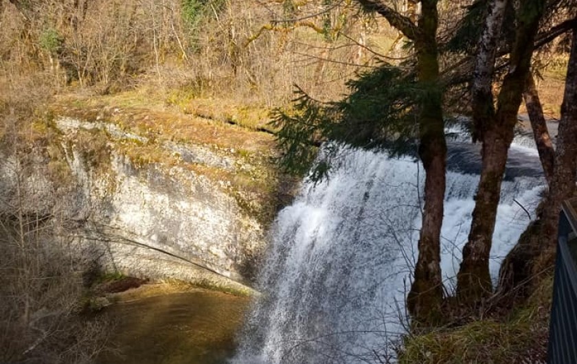 Location de vacances - Gîte à Poids-de-Fiole