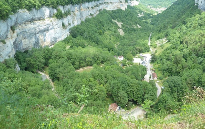 Location de vacances - Gîte à Poids-de-Fiole