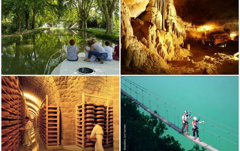 Location de vacances - Gîte à Poids-de-Fiole