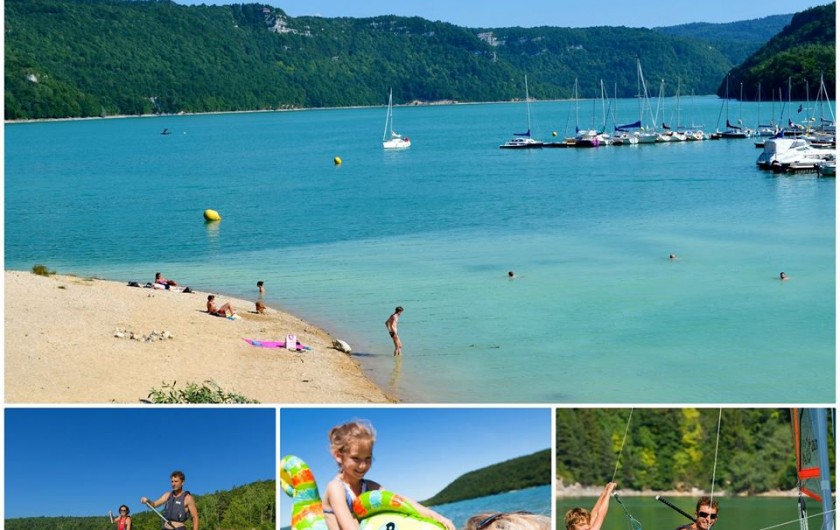 Location de vacances - Gîte à Poids-de-Fiole