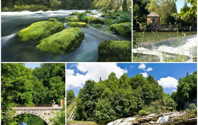 Location de vacances - Gîte à Poids-de-Fiole