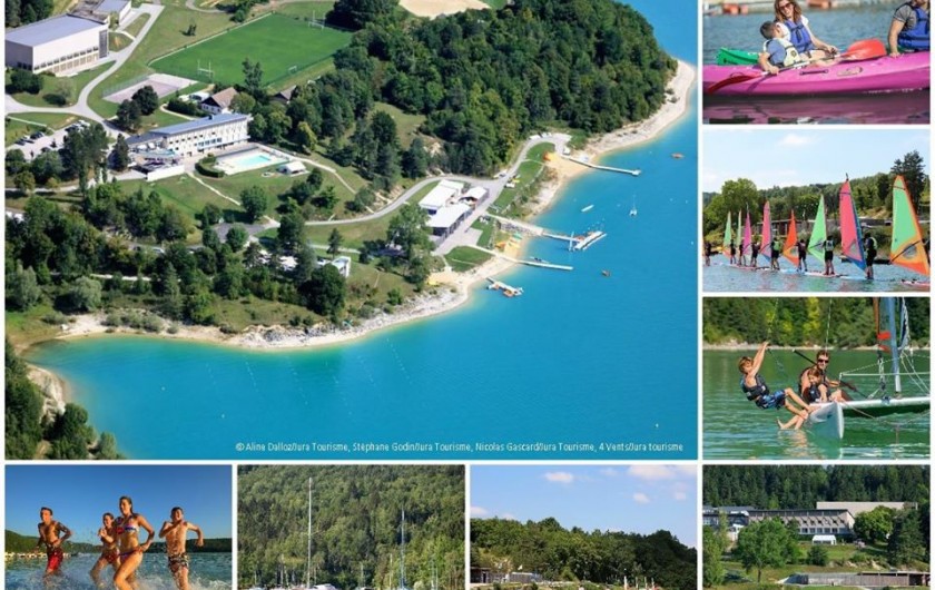 Location de vacances - Gîte à Poids-de-Fiole