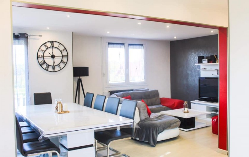 Location de vacances - Gîte à Poids-de-Fiole