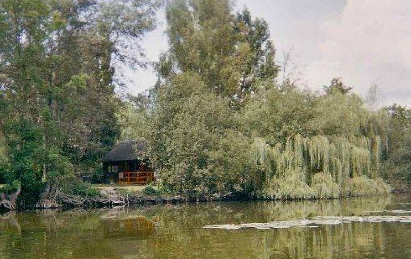 Location de vacances - Chalet à Ailly-sur-Somme