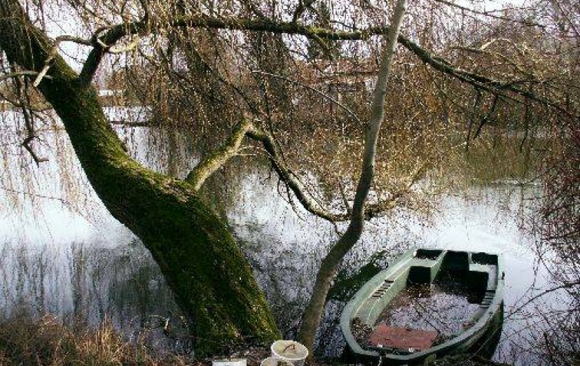 Location de vacances - Chalet à Ailly-sur-Somme