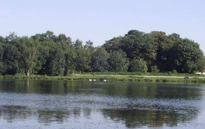 Location de vacances - Chalet à Ailly-sur-Somme