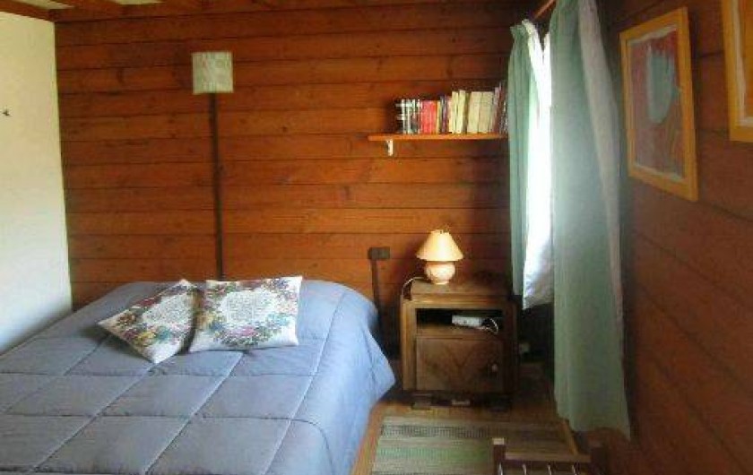 Location de vacances - Chalet à Ailly-sur-Somme