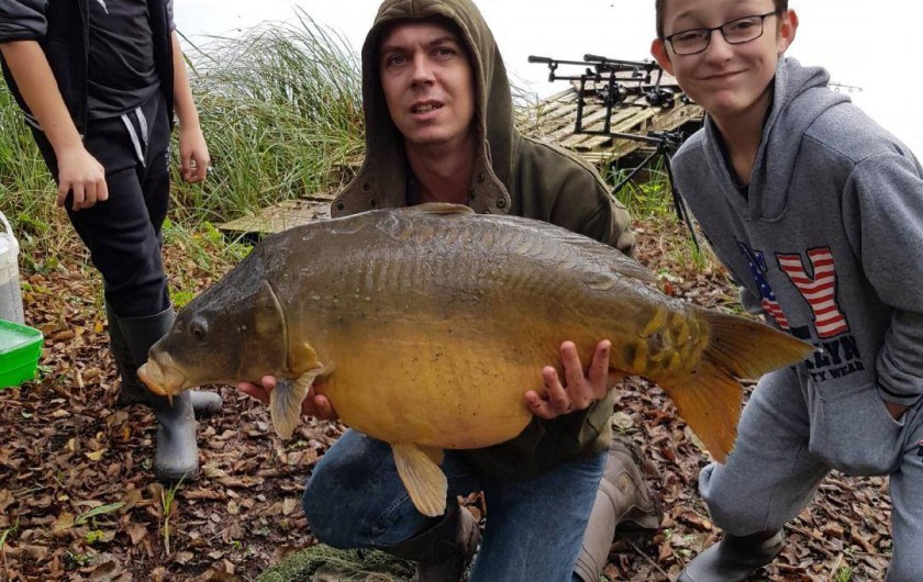 Location de vacances - Chalet à Ailly-sur-Somme