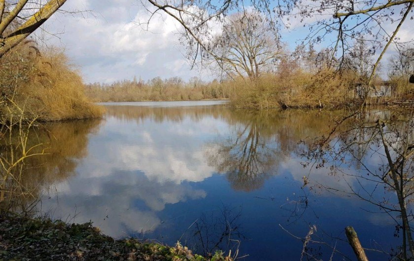 Location de vacances - Chalet à Ailly-sur-Somme