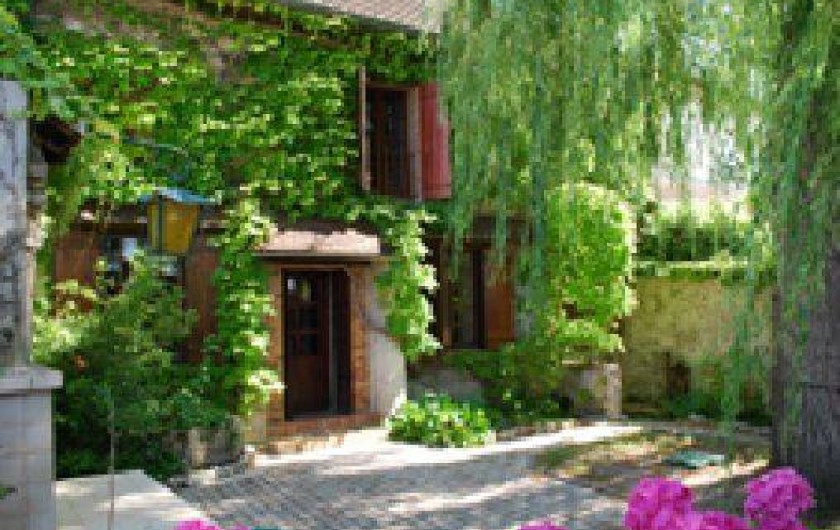 Location de vacances - Maison - Villa à Cormoyeux